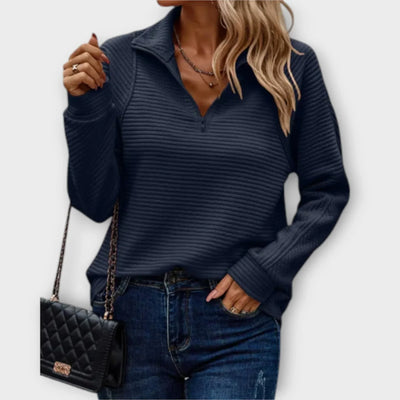 Fianna – Halfzip Pullover