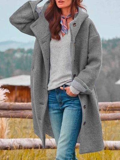 Siobhán – Long Winter Jacket