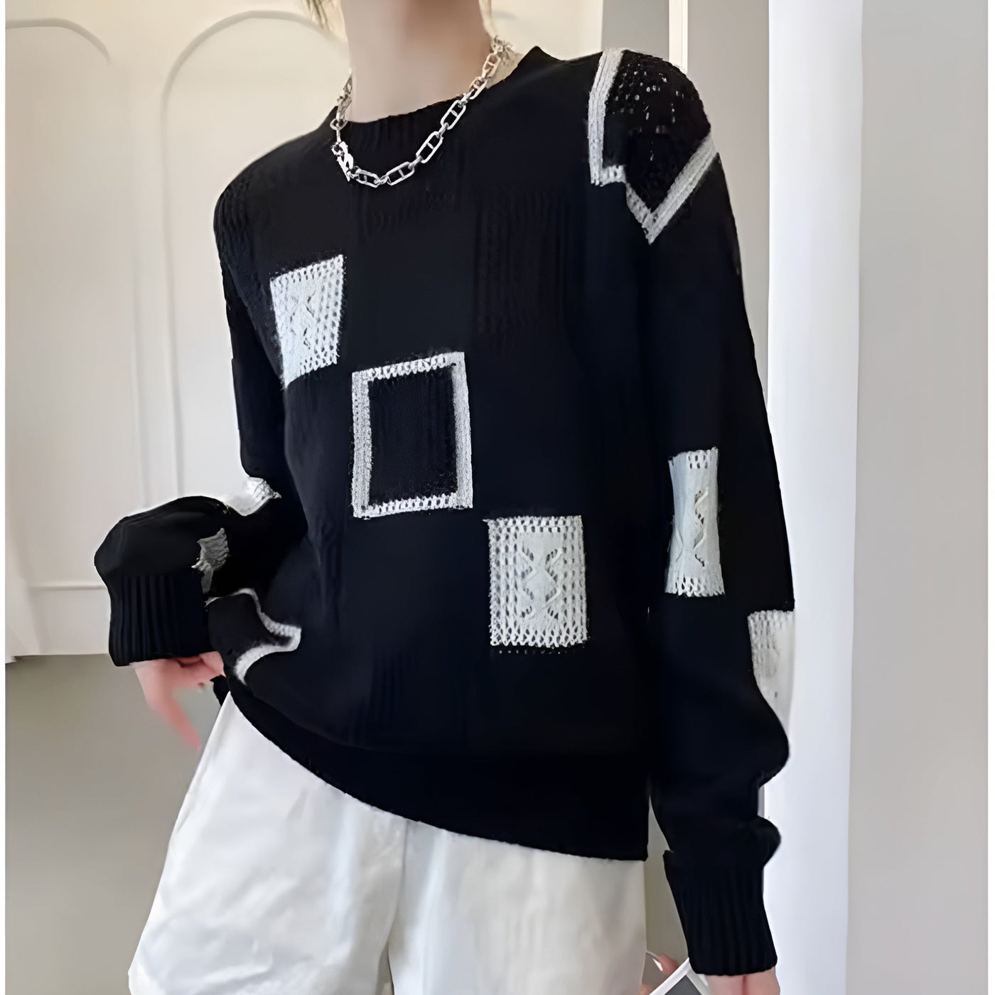 Rionach – Knitted Jumper