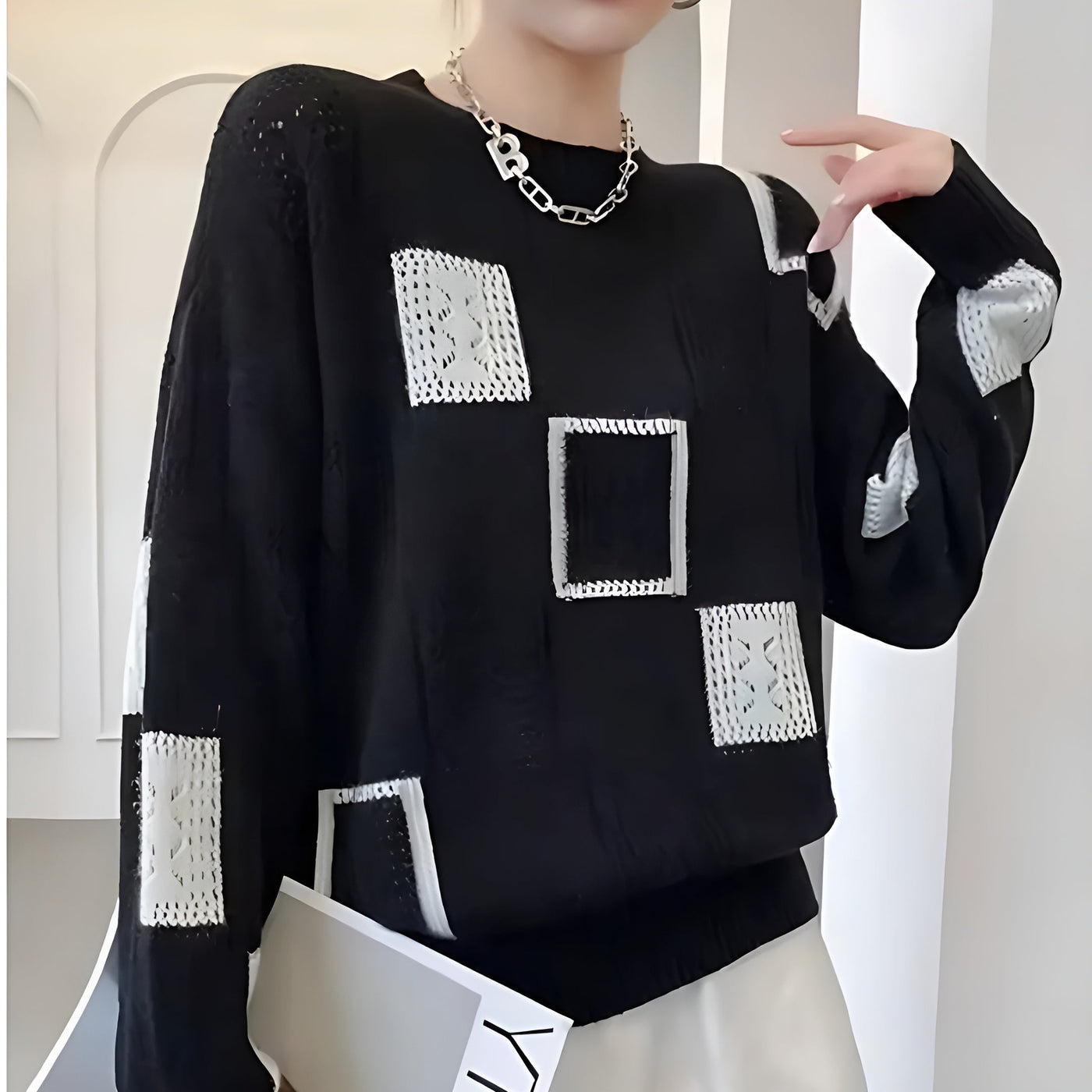 Rionach – Knitted Jumper