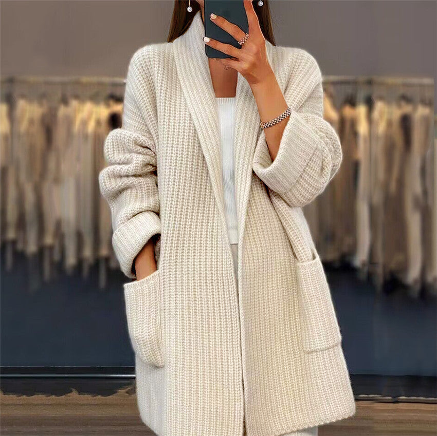 Fiachra – Elegant Cosy Coat