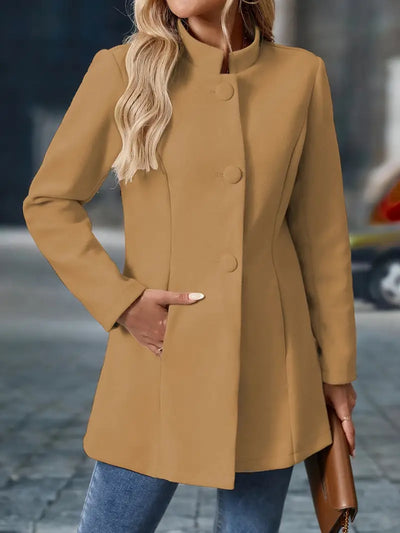 Gormla – Timeless Elegant Jacket