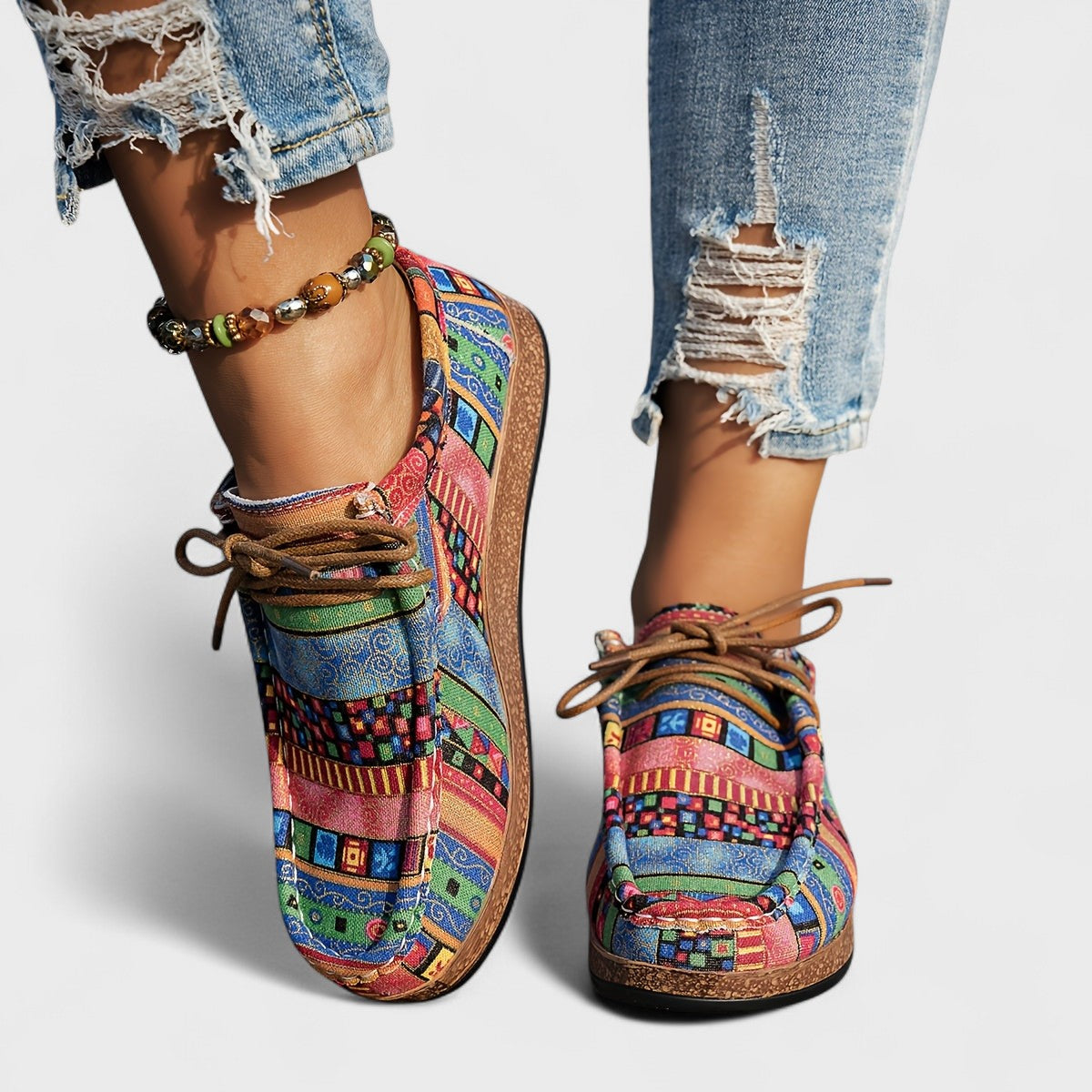 Máiréad – Lightweight Orthopaedic Sneakers