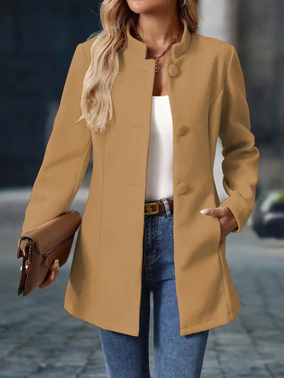 Gormla – Timeless Elegant Jacket