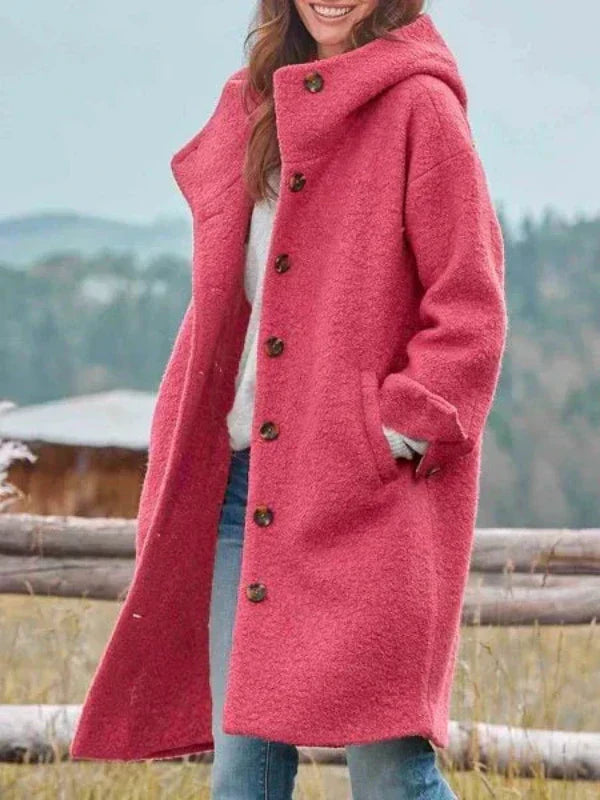 Siobhán – Long Winter Jacket