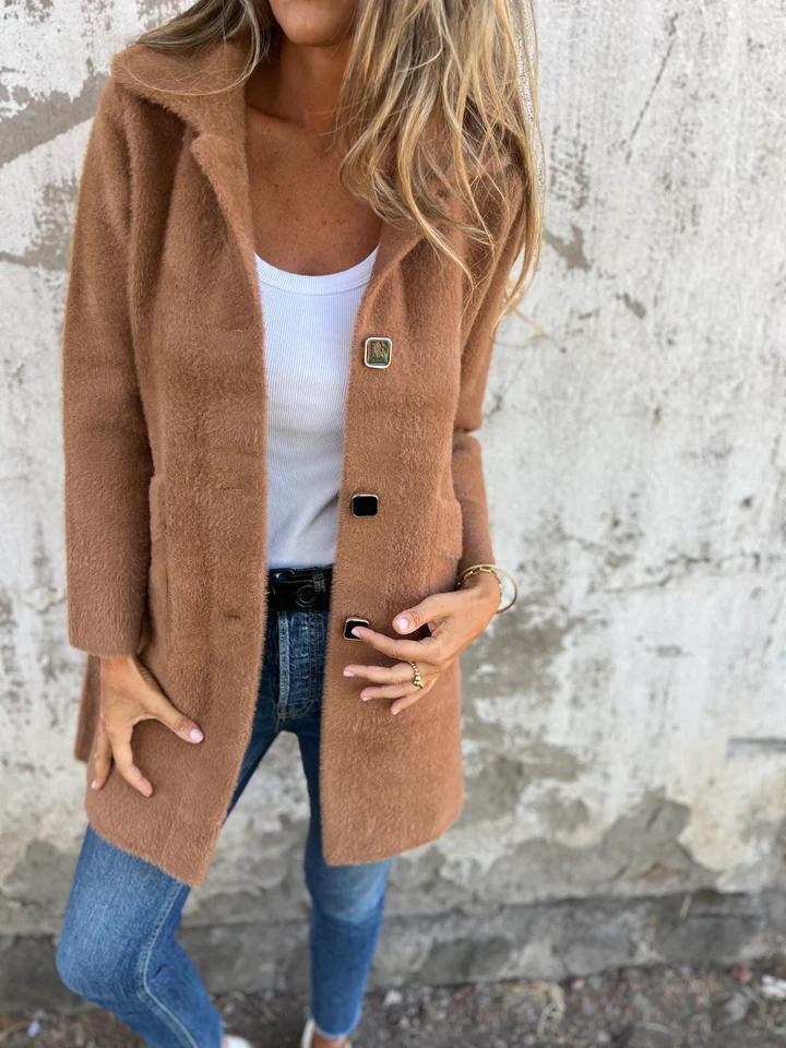 Aoibheann – Elegant Women’s Coat