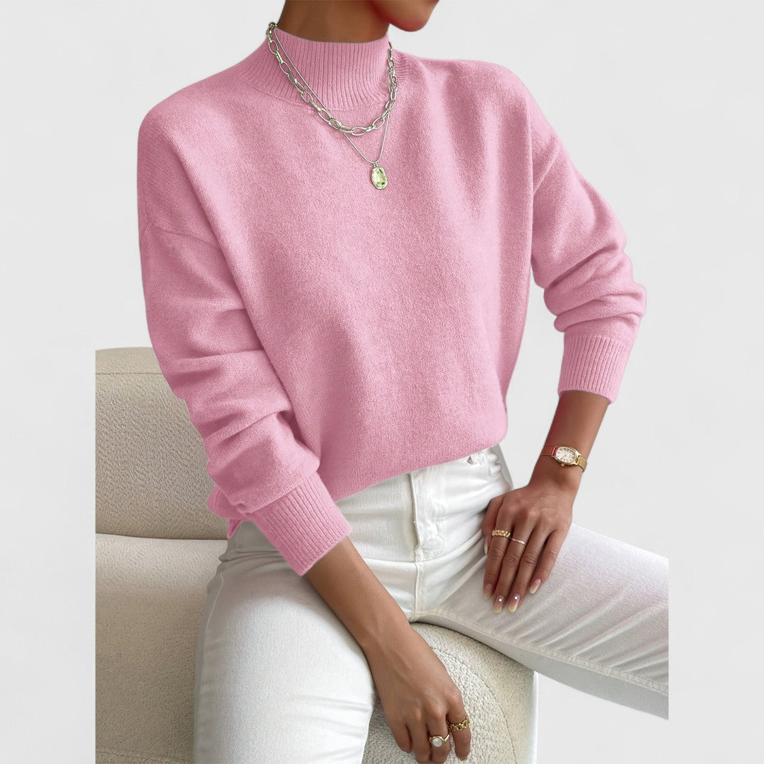 Cormac – Classic Turtleneck