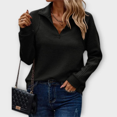 Fianna – Halfzip Pullover