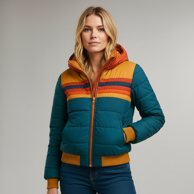 Nessa – Windbreaker Jacket