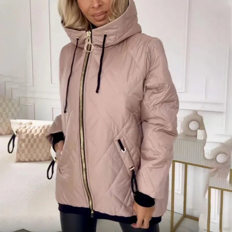 Daithi – Winter Parka with Warm Lining
