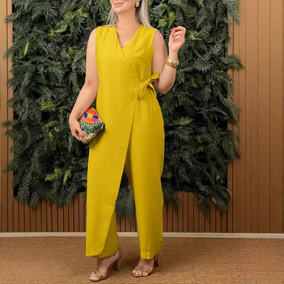 Sorcha – Stylish Jumpsuit with Effortless Class