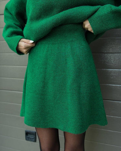 Enda – Autumn Knit Set